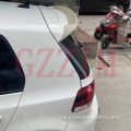 Golf 6 GTI nyuma ya shina la mrengo wa mrengo